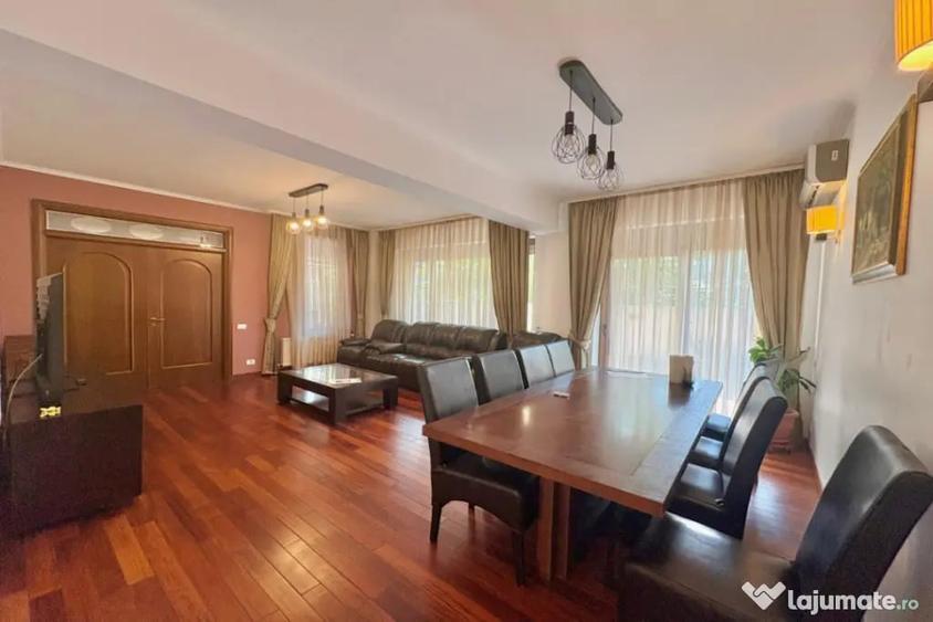 Apartament cu 3 camere semidecomandat în Bucureștii Noi
