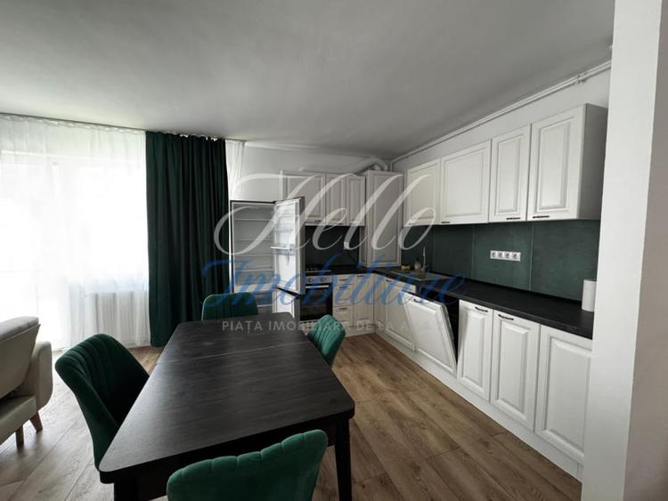 Apartament cu 2 camere în Florești