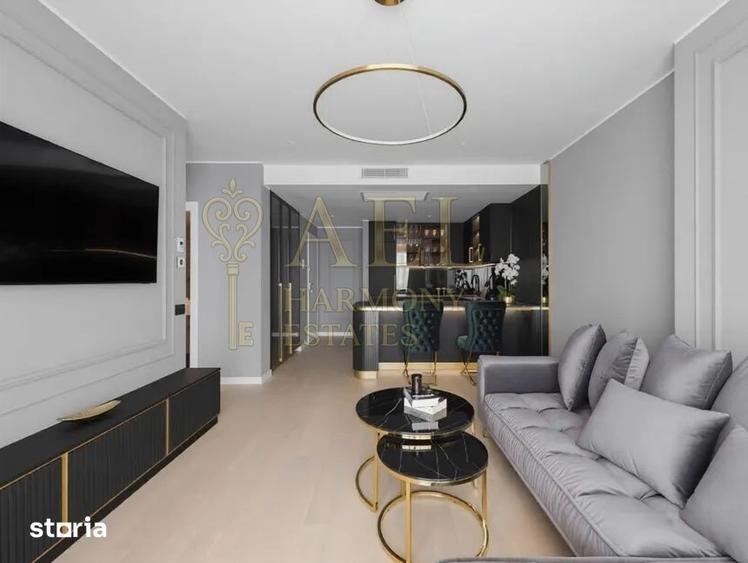 Apartament Premium 2 Camere | One Herastrau Towers - 1