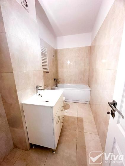 Apartament cu 2 camere semidecomandat în Nicolina