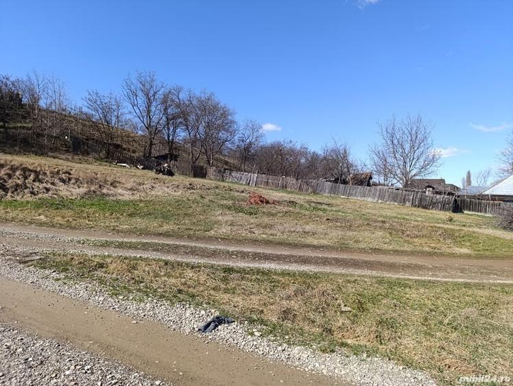 Teren de 2060 mp, în Central