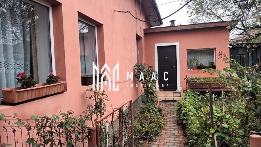 Casă individuală cu 4 camere cu Canalizare în Ultracentral