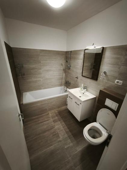 Apartament cu 2 camere decomandat, mobilat în Braytim