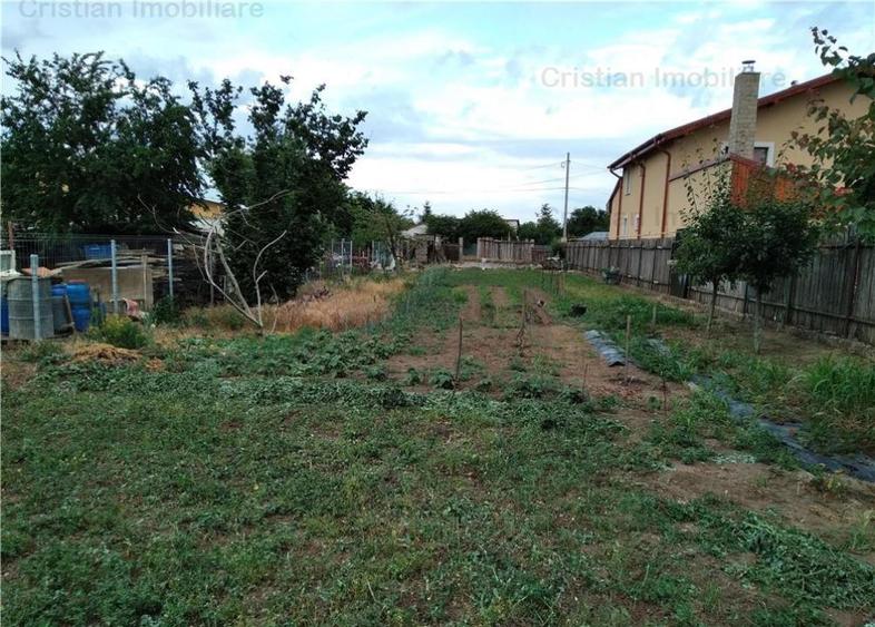 Teren intravilan de 1750 mp, în Cazasu