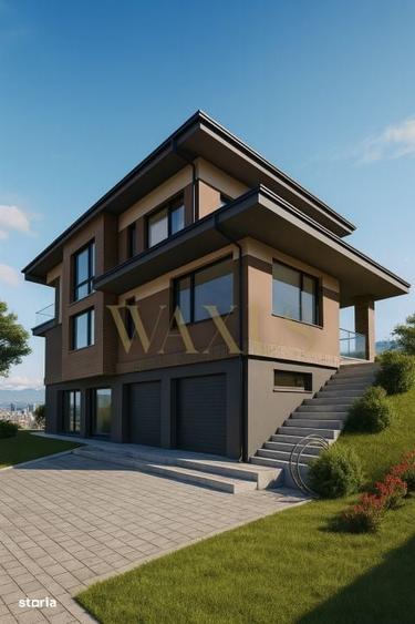 Casă cu 4 camere cu Teren 700 Mp în Central