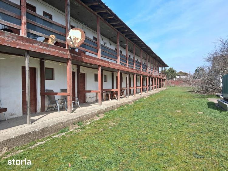 Casă cu Teren 1534 Mp în Nord