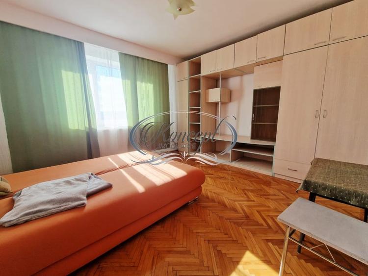 Apartament cu 2 camere decomandat, mobilat în Mănăștur