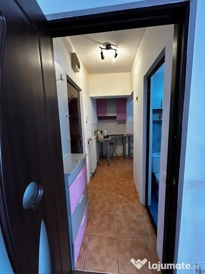 Garsonieră decomandată în Ultracentral
