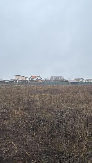 Teren Construcții intravilan de 408 mp, în Bod