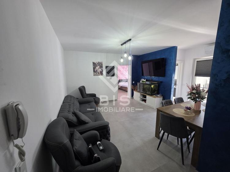 Apartament cu 2 camere decomandat în Sud