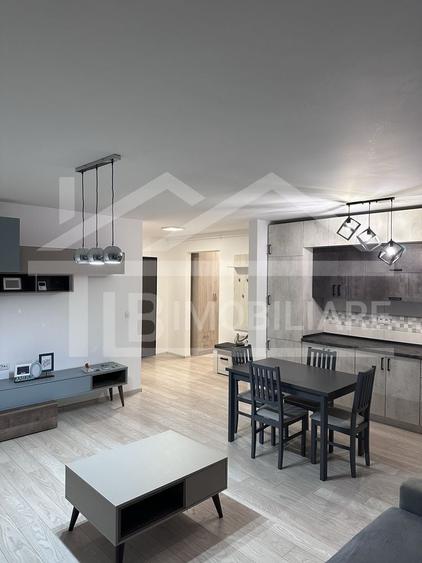 Apartament cu 2 camere, 60 mp, Zona Maurer Redidence - 6