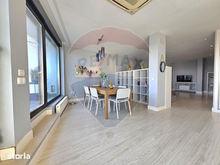 Apartament lux cu 2 camere de inchiriat Centrul Vechi Constanta - 4