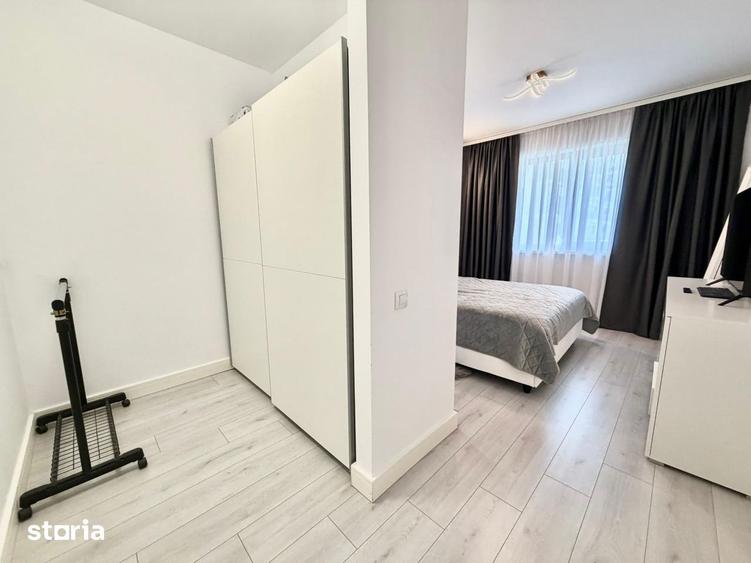 Apartament 2 camere/ Complex Onix Park/ Promenada/ Pipera - 9