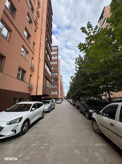 Apartament cu 3 camere în Chiajna