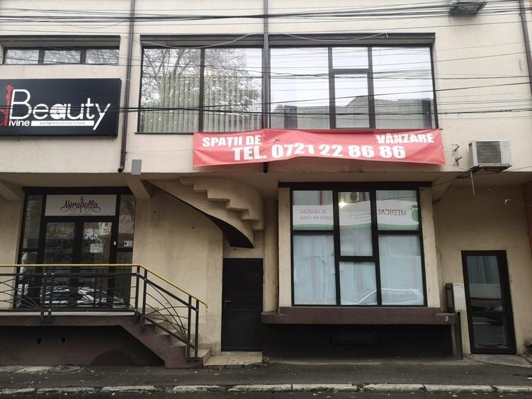 Spațiu comercial, de 180 mp, în Ultracentral