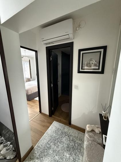 Apartament cu 2 camere decomandat în Central