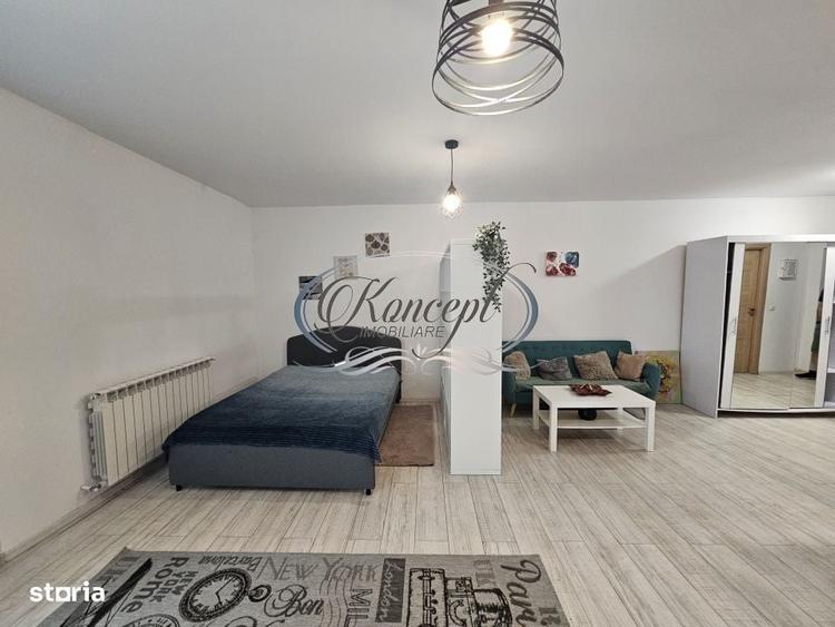 Apartament 1 camera in Andrei Muresanu - 8