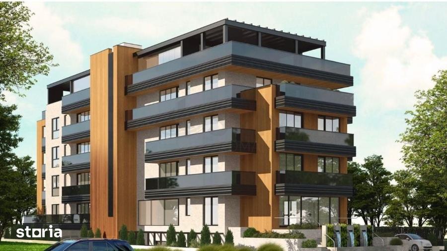 Apartament cu 4 camere în Nord