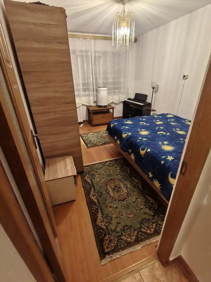 Apartament cu 2 camere decomandat în Micro 6