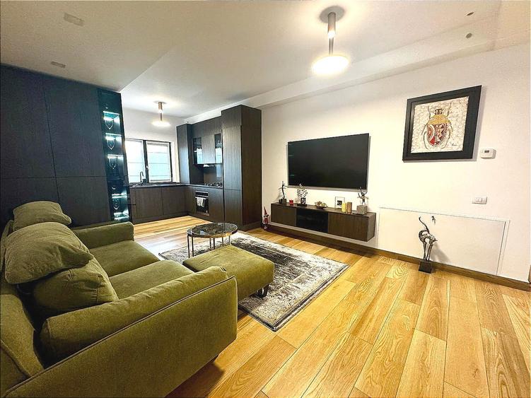 Vanzare Apartament cu  Gradina Rooftop 90 mp Iancu Nicolae si parcare - 2