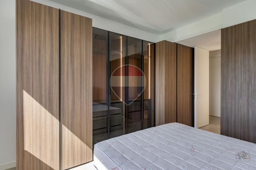 Cortina North | 3 camere lux, parcare subterană și boxă - 9