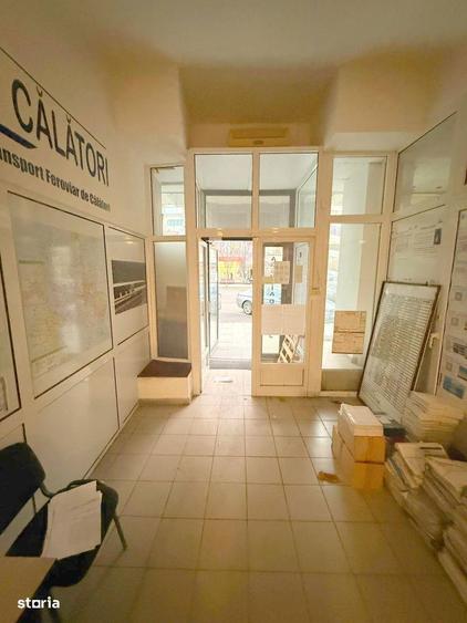 Spațiu comercial, de 120 mp, în Ultracentral