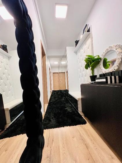 Apartament cu 2 camere decomandat, mobilat în Cug