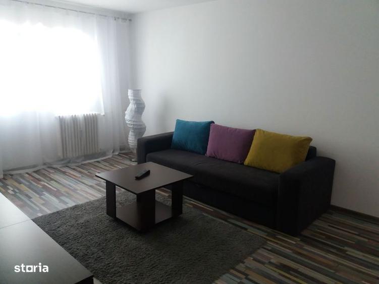 Apartament cu 2 camere decomandat în Brazda lui Novac