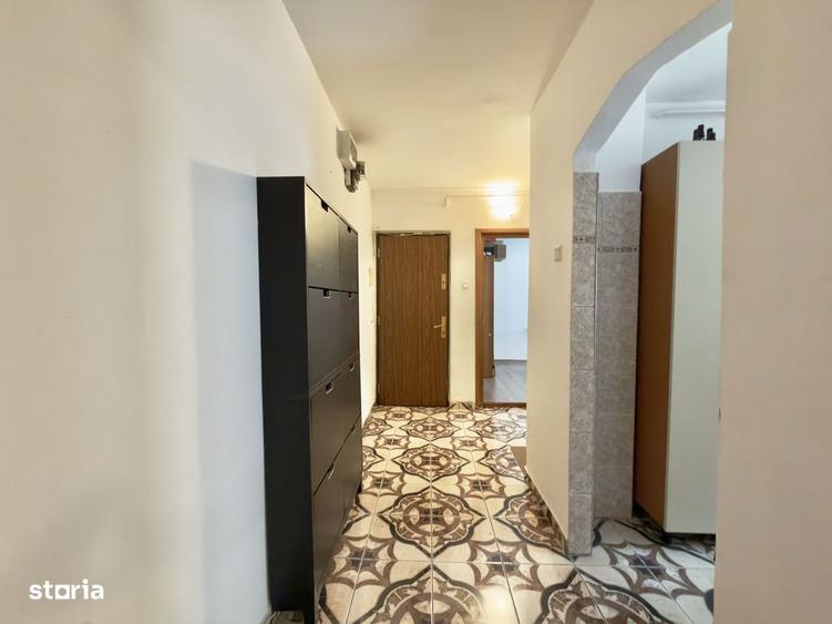 Apartament cu 2 camere decomandat în Răcădău