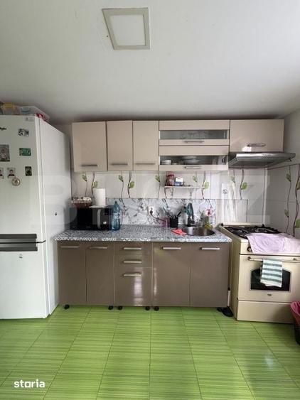 Casă cu 3 camere cu Teren 232 Mp în Săndulești