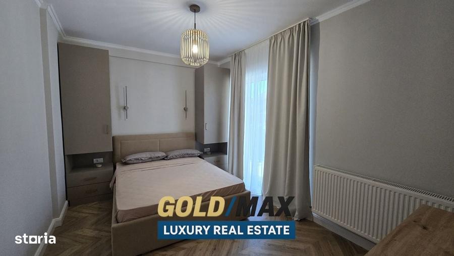Apartament cu 2 camere în Găvana