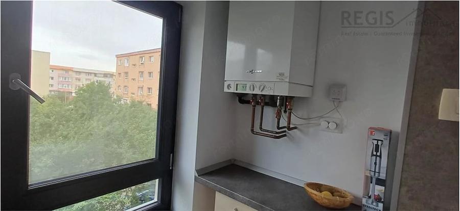 Apartament cu 2 camere în Craiter