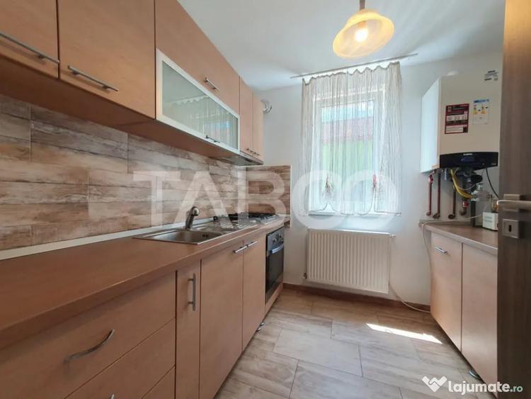Casă cu 2 camere cu Teren 96 Mp în Tineretului