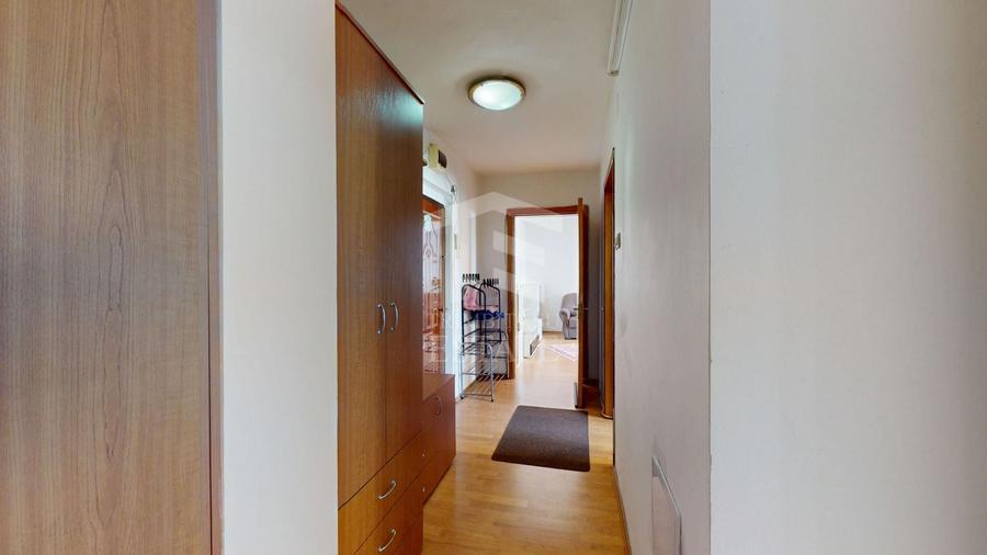 Apartament cu 2 camere decomandat, mobilat în Titan