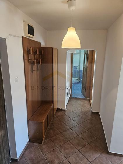 Apartament cu 2 camere decomandat, mobilat în Panduri