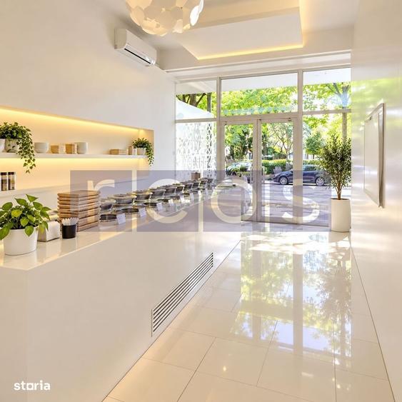 Spațiu comercial, de 145 mp, în Floreasca