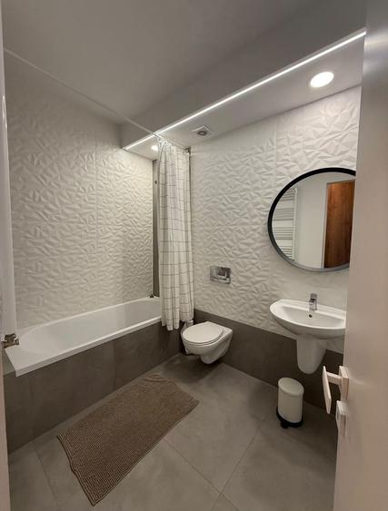 Apartament cu 2 camere decomandat, mobilat în Pipera