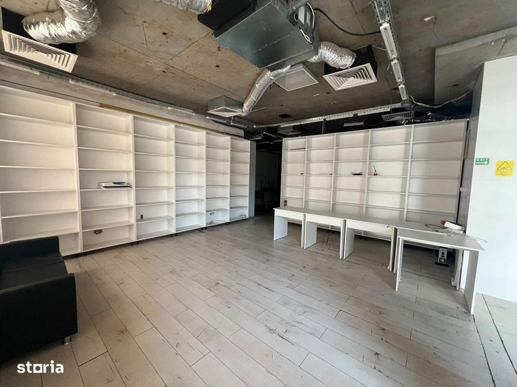 Spațiu comercial, de 240 mp, în Ultracentral