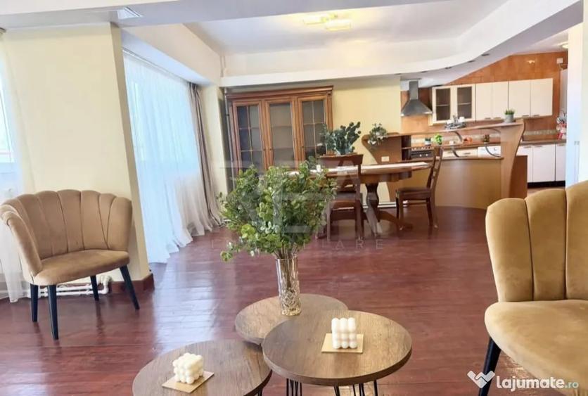 Apartament cu 4 camere decomandat în Ultracentral