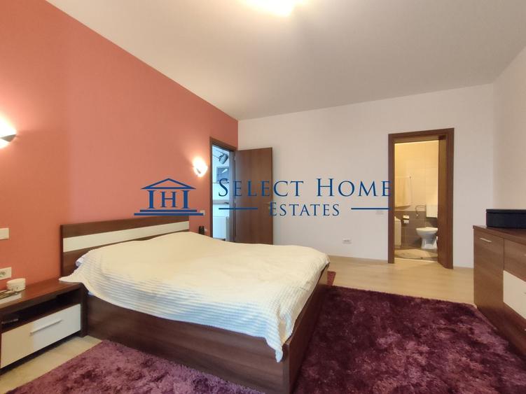 Apartament cu 2 camere decomandat, mobilat în Aviației