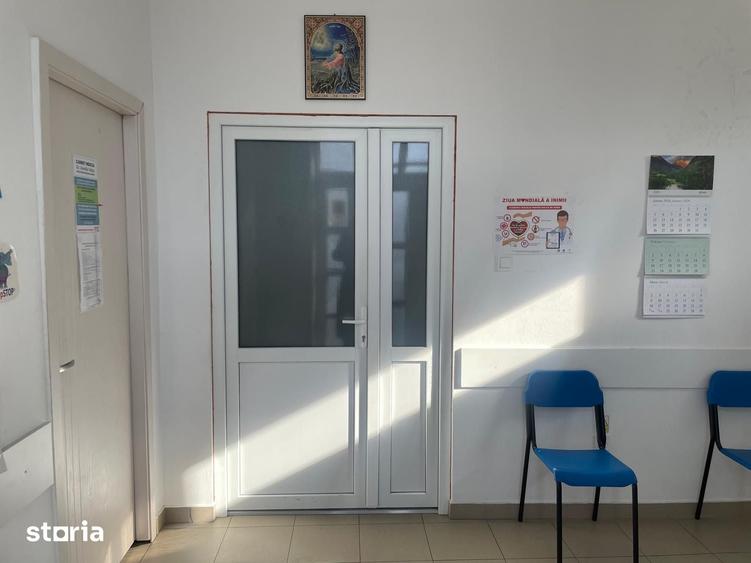 Spațiu comercial, de 60 mp, în Țuglui
