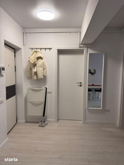 Apartament cu 2 camere în Central