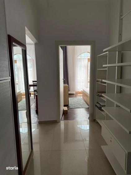 Apartament cu 2 camere decomandat, mobilat în Ultracentral