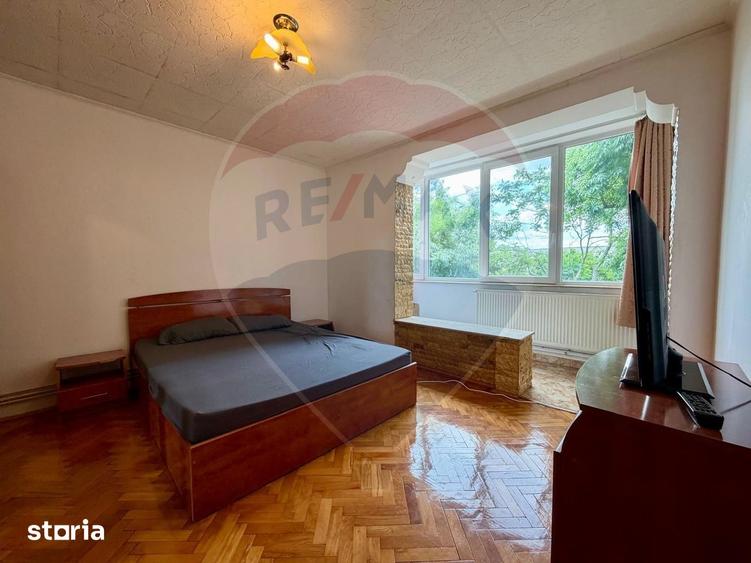 Apartament cu 2 camere ?i 2 balcoane de inchiriat - zona Podgoria - 5