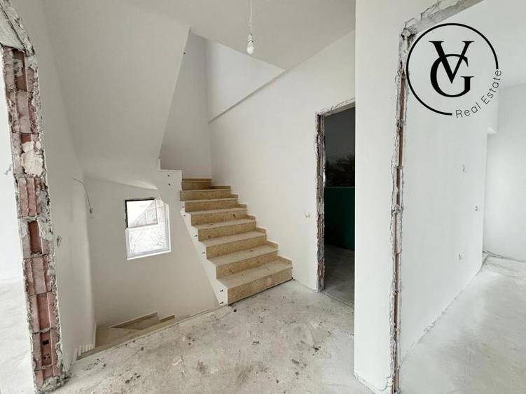 Casă cu 4 camere cu Teren 210 Mp în Bragadiru