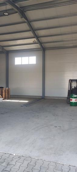 Spațiu industrial, de 120 mp, în Ciorogârla