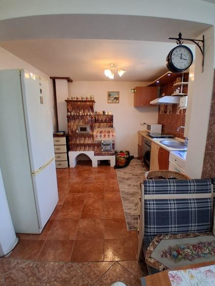 Casă individuală cu 4 camere cu Teren 480 Mp în Ghermănești