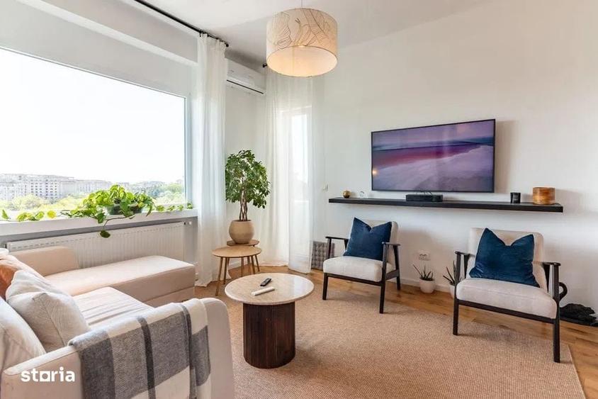 Apartament cu 4 camere în Cișmigiu