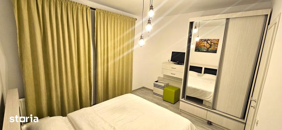 Apartament cu 2 camere în Nord