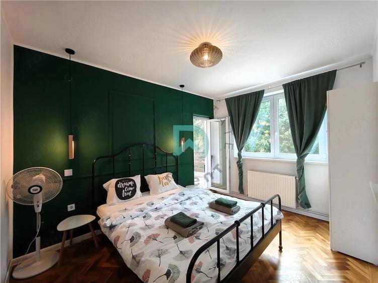 Apartament cu 4 camere decomandat în Centrul Istoric